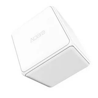 Умный пульт Aqara Cube (MFKZQ01LM) White (Белый) Умный пульт Aqara Cube (MFKZQ01LM) White (Белый)
