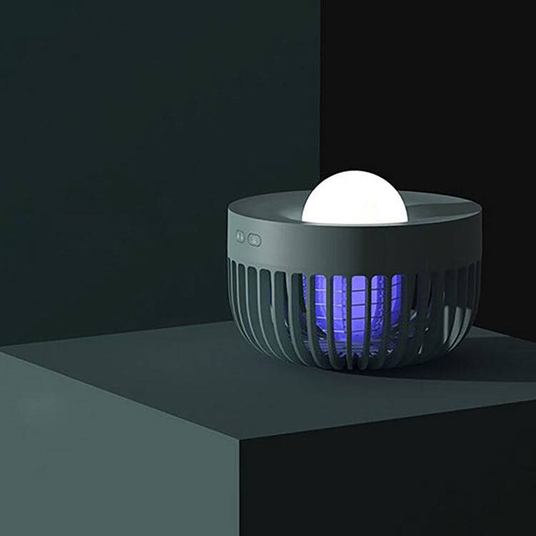 Антимоскитная лампа Solove Mosquito Lamp 002D Black (Черный)