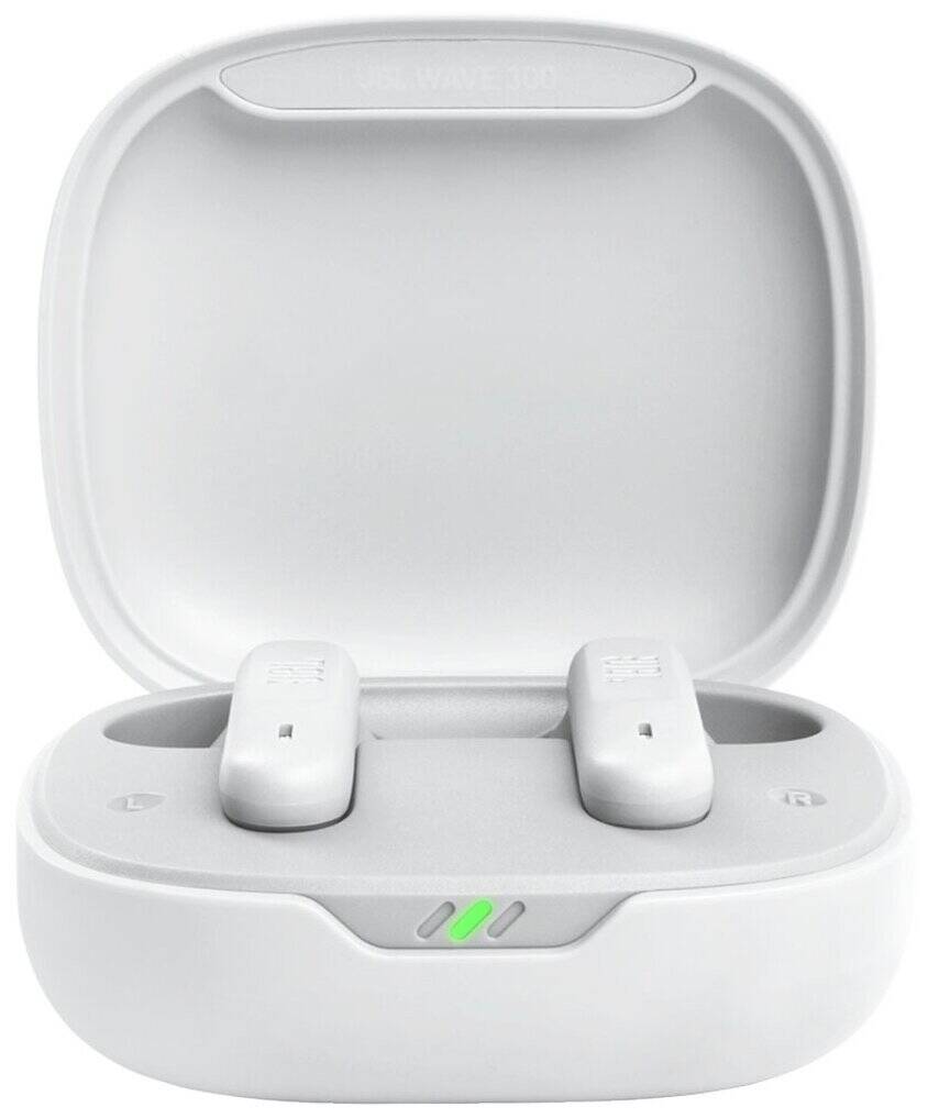 Беспроводные наушники JBL Wave 300 White (Белый) Global Version