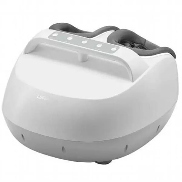 Массажер для ног Xiaomi Leravan Foot Kneading Massage Machine (LJ-ZJ008) White (Белый) Массажер для ног Xiaomi Leravan Foot Kneading Massage Machine (LJ-ZJ008) White (Белый)