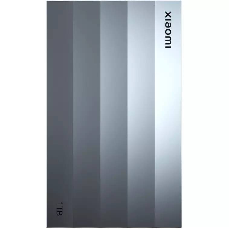 Внешний жесткий диск Xiaomi Mijia Portable Solid State Drive SSD 1TB (XMYDGT01MA) Gray (Серый) Внешний жесткий диск Xiaomi Mijia Portable Solid State Drive SSD 1TB (XMYDGT01MA) Gray (Серый)
