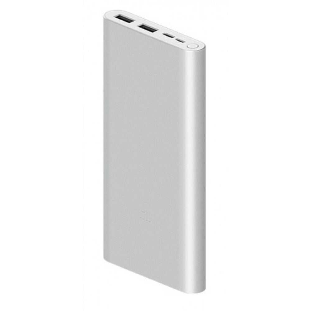 Аккумулятор Xiaomi Power Bank 3 10000 mAh (PLM13ZM)