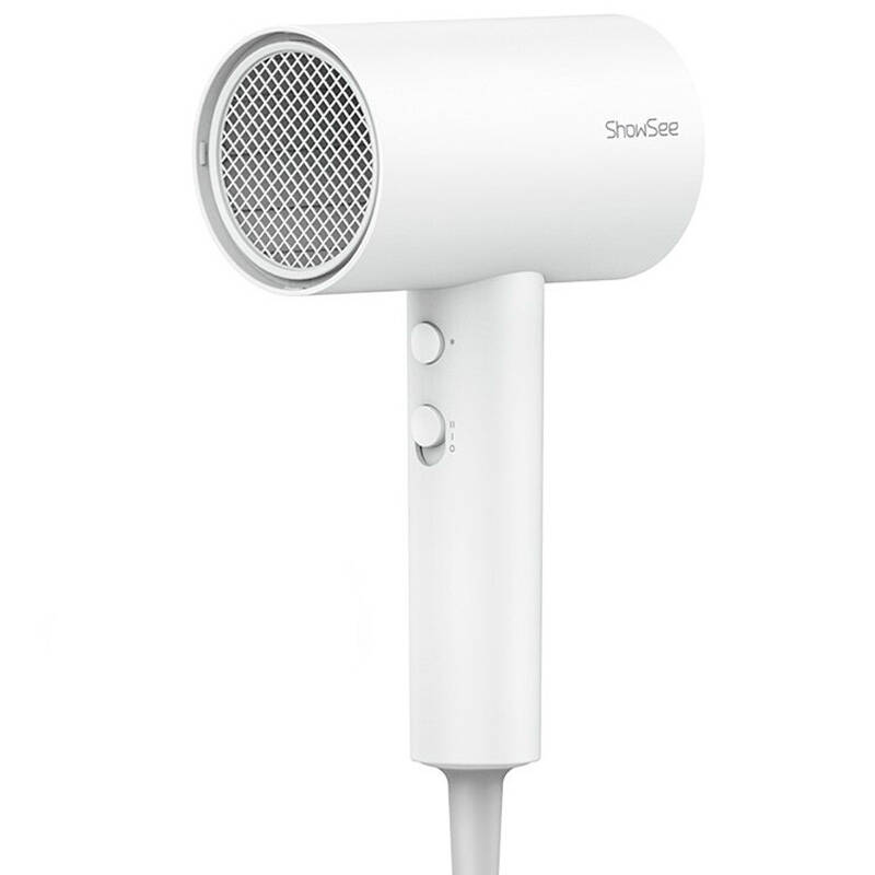 Фен Xiaomi Showsee Hair Dryer A1 White (Белый) Фен Xiaomi Showsee Hair Dryer A1 White (Белый)