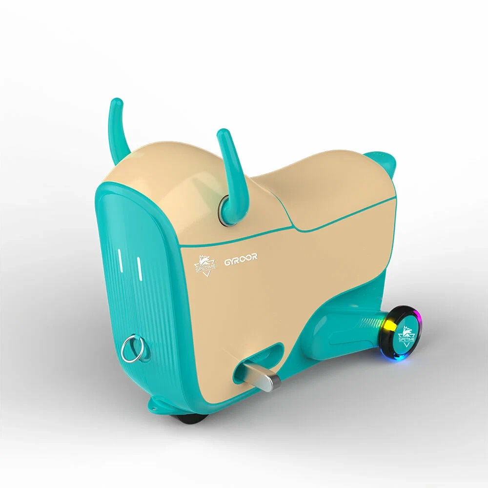 Чемодан-скутер Spetime Kids Electric Suitcase E8 Max