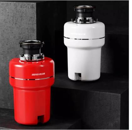 Кухонный измельчитель пищевых отходов Xiaomi Mensarjor Kitchen Food Waste Disposer (LD750-F03) White (Белый) Кухонный измельчитель пищевых отходов Xiaomi Mensarjor Kitchen Food Waste Disposer (LD750-F03) White (Белый)