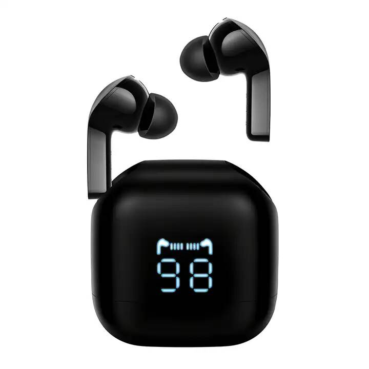 Беспроводные наушники Mibro Earbuds 3 Pro (XPEJ007) Black (Черный)