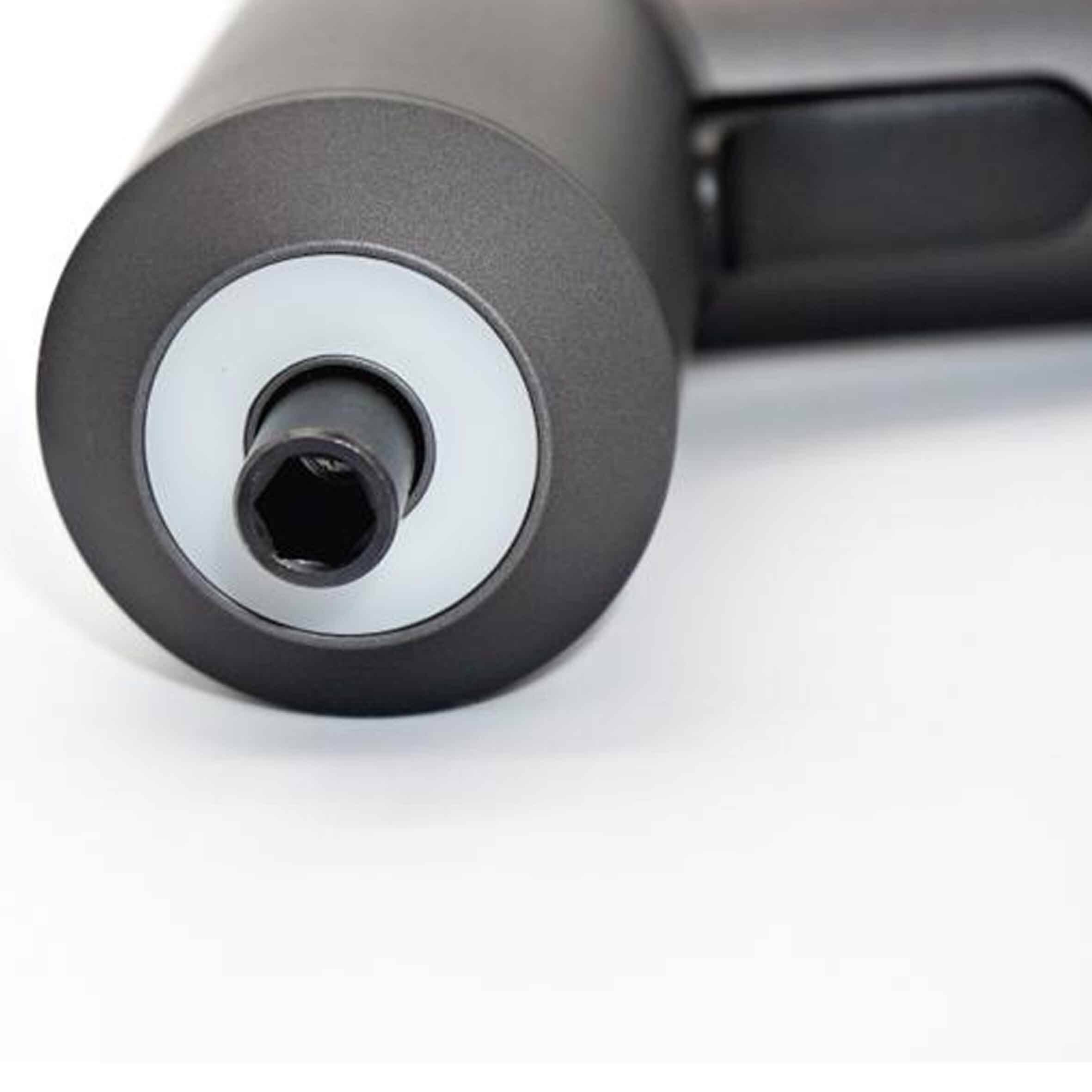 Аккумуляторная отвертка Xiaomi MiJia Electric Screwdriver Gun (MJDDLSD001QW) Black (Черный) CN Аккумуляторная отвертка Xiaomi MiJia Electric Screwdriver Gun (MJDDLSD001QW) Black (Черный) CN
