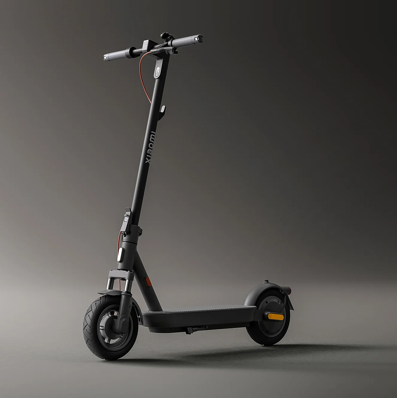 Электросамокат Xiaomi Electric Scooter 5 Black (Черный) Global Version