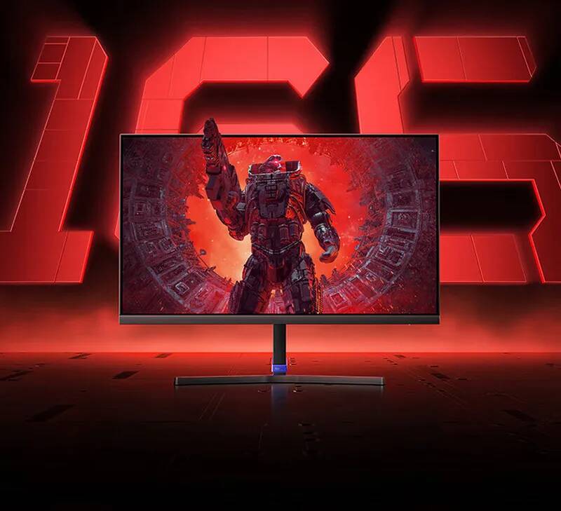 Монитор Xiaomi Redmi Display G24 23,8" 165Hz (A24FAA-RG) Black (Черный) CN Монитор Xiaomi Redmi Display G24 23,8" 165Hz (A24FAA-RG) Black (Черный) CN