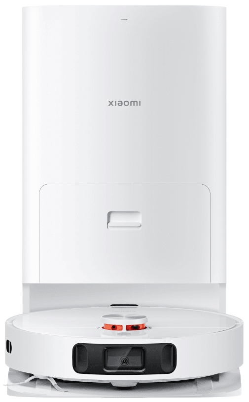 Робот-пылесос Xiaomi Mijia Robot Vacuum X10 Plus (BHR6363EU) White (Белый) Global Version