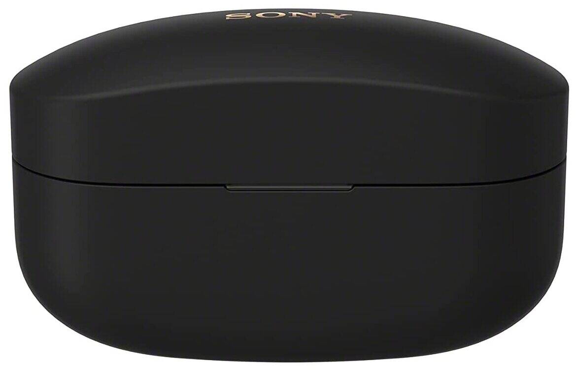 Беспроводные наушники с шумоподавлением Sony WF-1000XM4 Black (Черный) CN Беспроводные наушники с шумоподавлением Sony WF-1000XM4 Black (Черный) CN