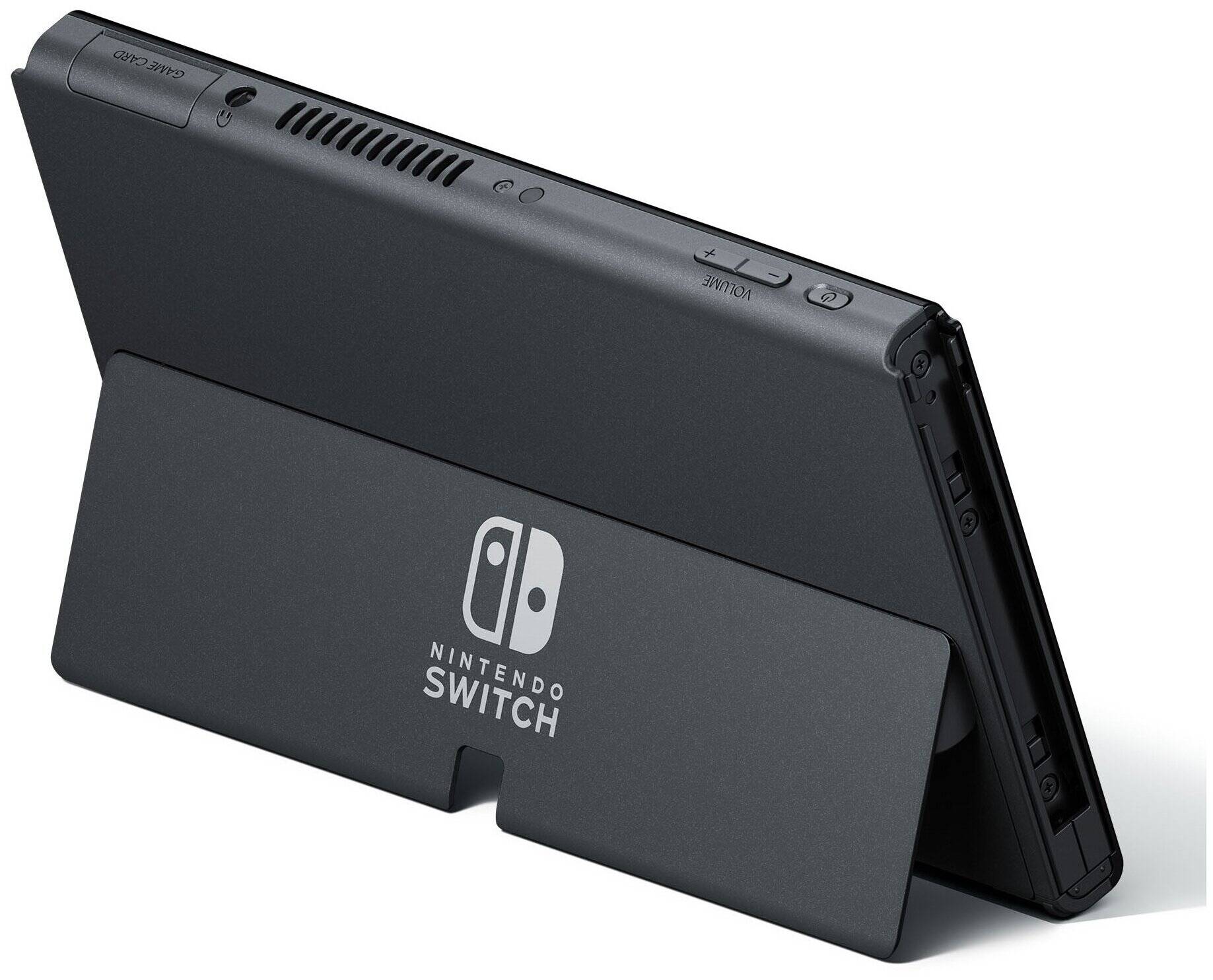 Игровая консоль Nintendo Switch OLED 64GB Neon Red/Blue (Красный/Синий) HK Игровая консоль Nintendo Switch OLED 64GB Neon Red/Blue (Красный/Синий) HK