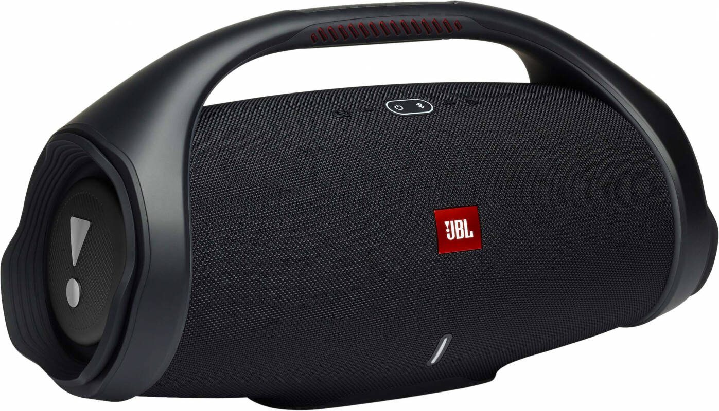 Колонка портативная JBL Boombox 2 Black (Черный) Global Version Колонка портативная JBL Boombox 2 Black (Черный) Global Version