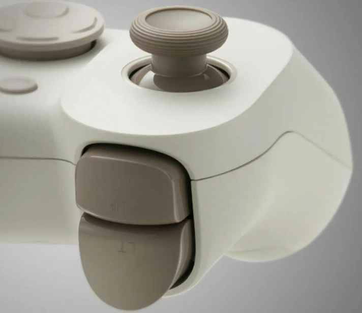 Геймпад беспроводной Xiaomi Game Controller (XMG20SYM) Beige (Бежевый) Геймпад беспроводной Xiaomi Game Controller (XMG20SYM) Beige (Бежевый)
