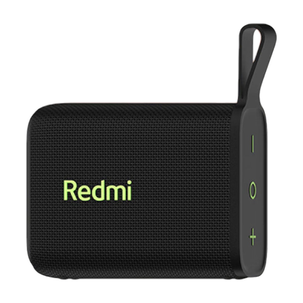 Колонка портативная Xiaomi Redmi Bluetooth Speaker (ASM11A) Black (Черный)