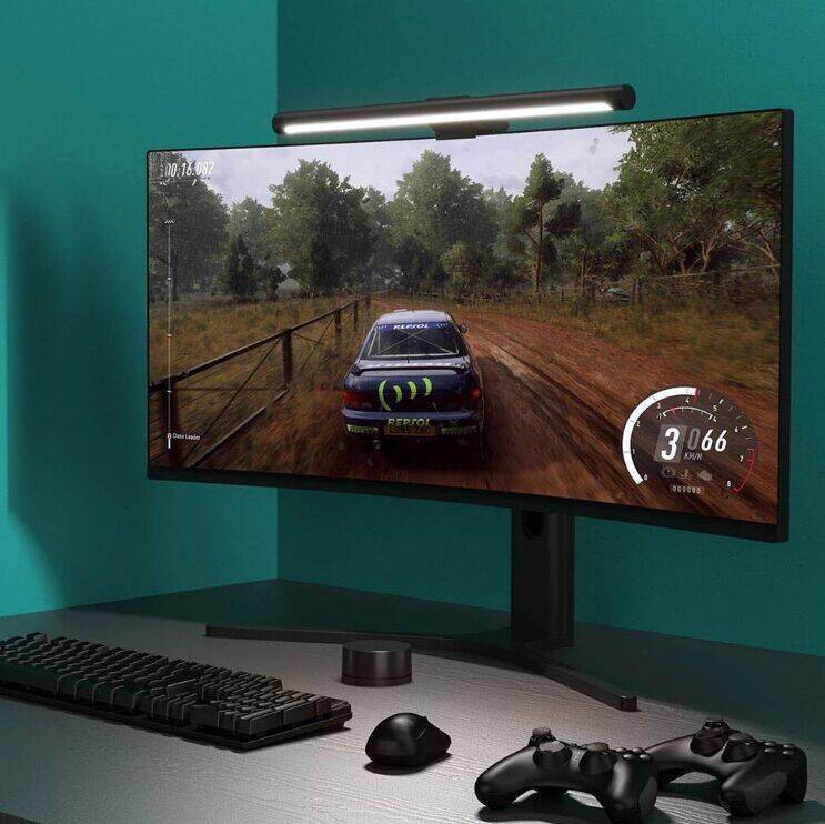 Лампа на монитор Xiaomi Mijia Display Light Lamp Black (MJGJD01YL) Black (Черный) CN