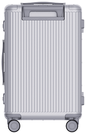 Чемодан Xiaomi Aluminum Frame Luggage 20" (XMLKXHWRM) Gray (Серый) Global Version Чемодан Xiaomi Aluminum Frame Luggage 20" (XMLKXHWRM) Gray (Серый) Global Version
