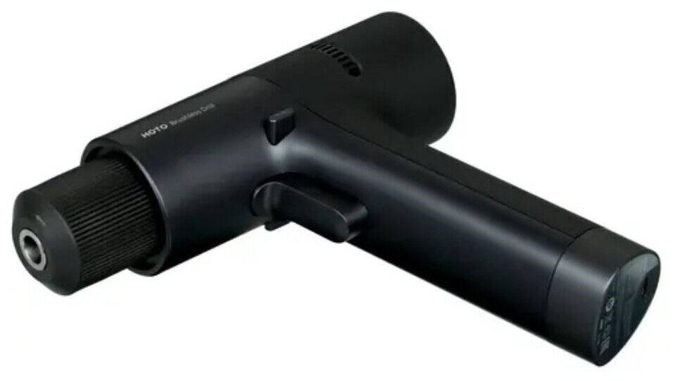 Аккумуляторная дрель-шуруповерт Xiaomi HOTO 12V Brushless Drill (QWLDZ001) Gray (Серый)