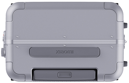 Чемодан Xiaomi Aluminum Frame Luggage 20" (XMLKXHWRM) Gray (Серый) Global Version Чемодан Xiaomi Aluminum Frame Luggage 20" (XMLKXHWRM) Gray (Серый) Global Version