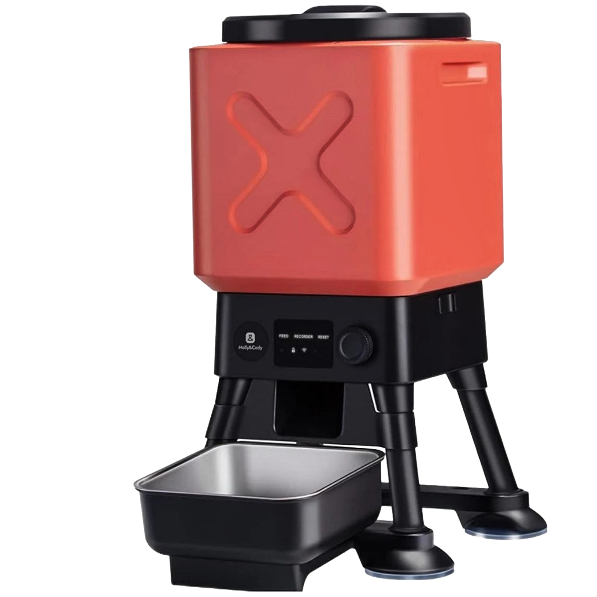 Автоматическая кормушка Molly&Cody Smart Feeder Titan WiFi 14L Red (Красный) Global Version