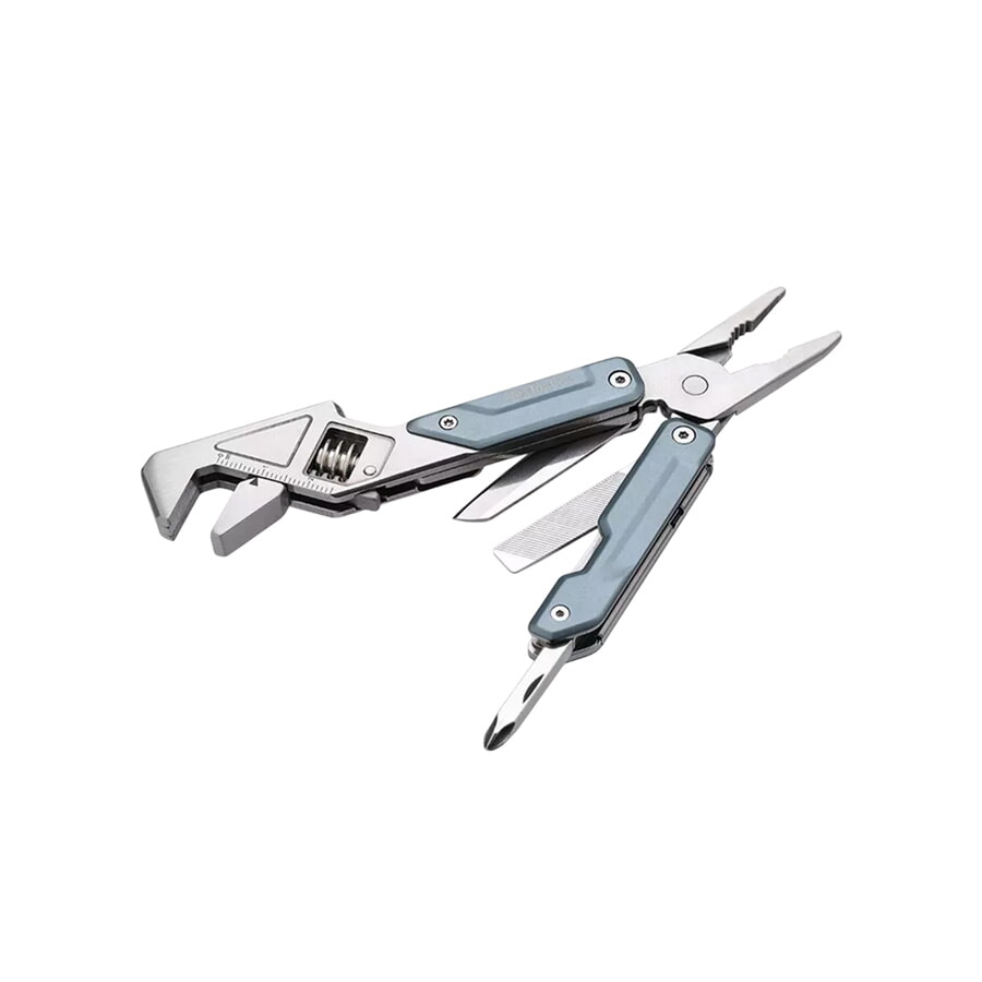 Мультитул Xiaomi NexTool Light Wrench W2 (NE20293) Silver (Серебристый) Мультитул Xiaomi NexTool Light Wrench W2 (NE20293) Silver (Серебристый)