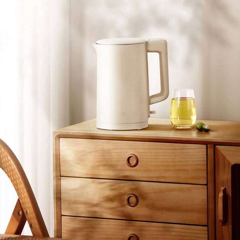 Электрочайник Xiaomi Mijia Electric Kettle C1 1.5L (MJDSH06YM) White (Белый)