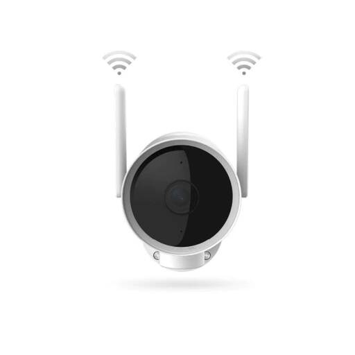 IP камера Xiaobai N1 Smart Outdoor Camera (CMSXJ25A) PTZ Version White (Белый)