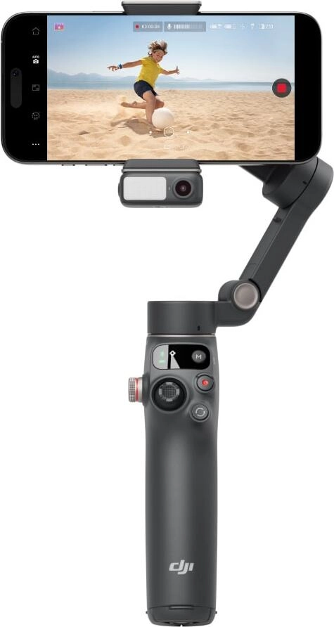 Стабилизатор для смартфона DJI Osmo Mobile 7P Black (Черный)