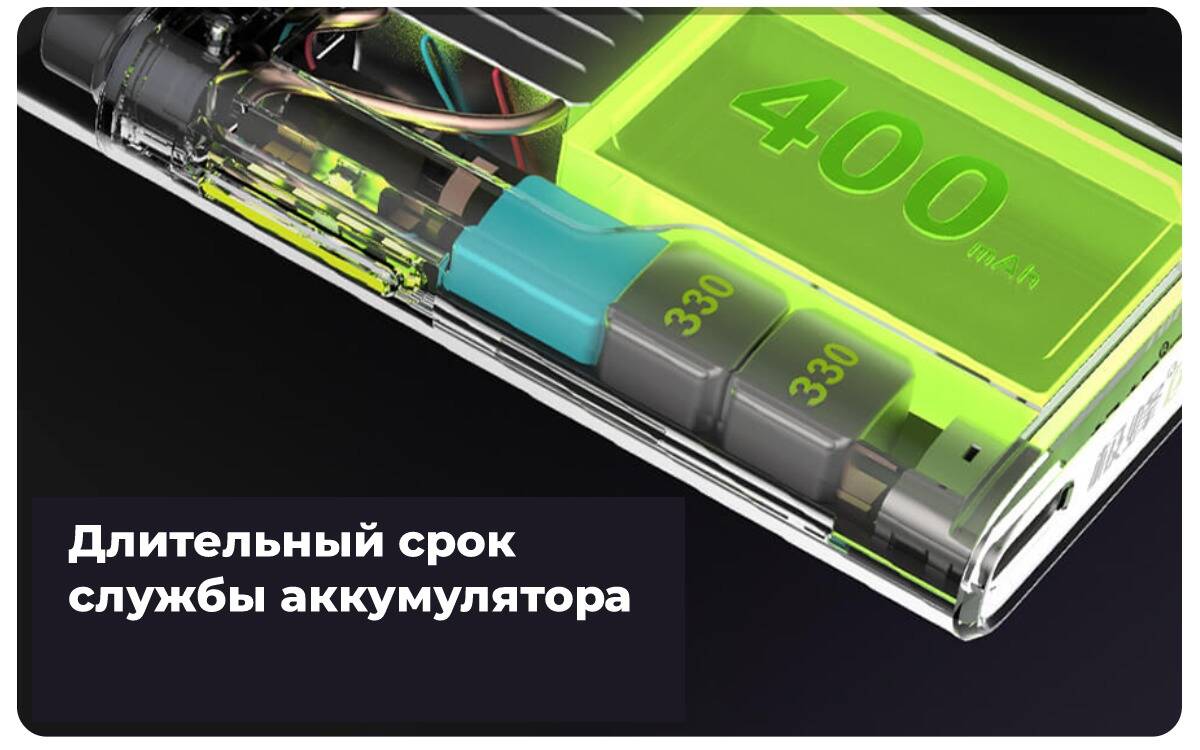 Электронная зажигалка Beebest Arc Charging Lighter L400 Gray (Серый)