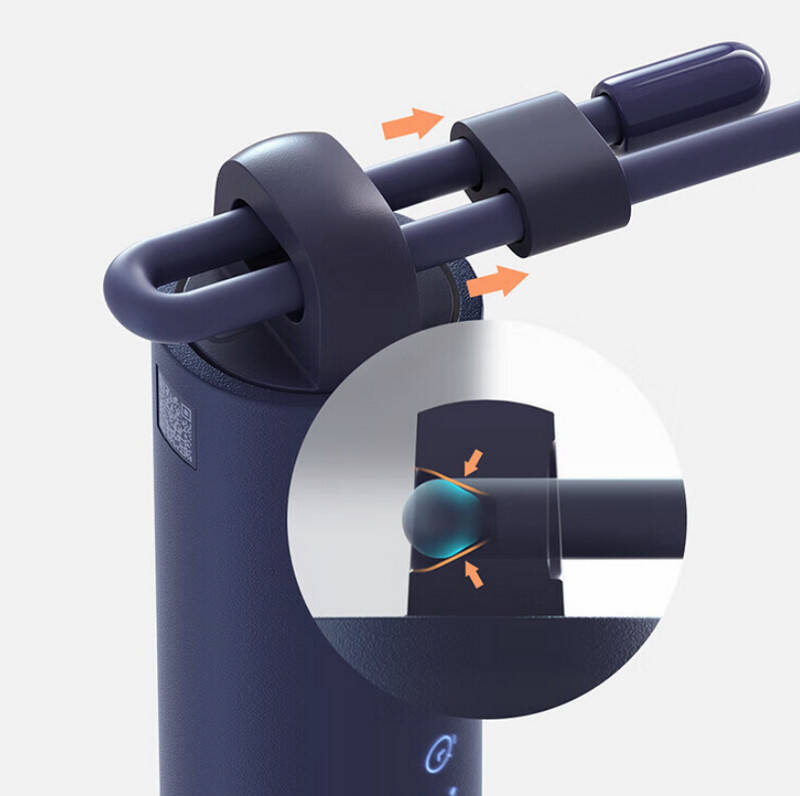 Скакалка Xiaomi Mijia Smart Skipping Rope (XMSR-P803) Blue (Синий) Скакалка Xiaomi Mijia Smart Skipping Rope (XMSR-P803) Blue (Синий)