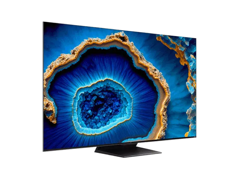 Телевизор TCL TV 85" C755 144HZ 4K QD mini LED Black (Черный) Global Version