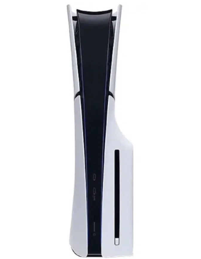 Игровая консоль PlayStation 5 Digital Slim (CFI-2018B) White (Белый) KR