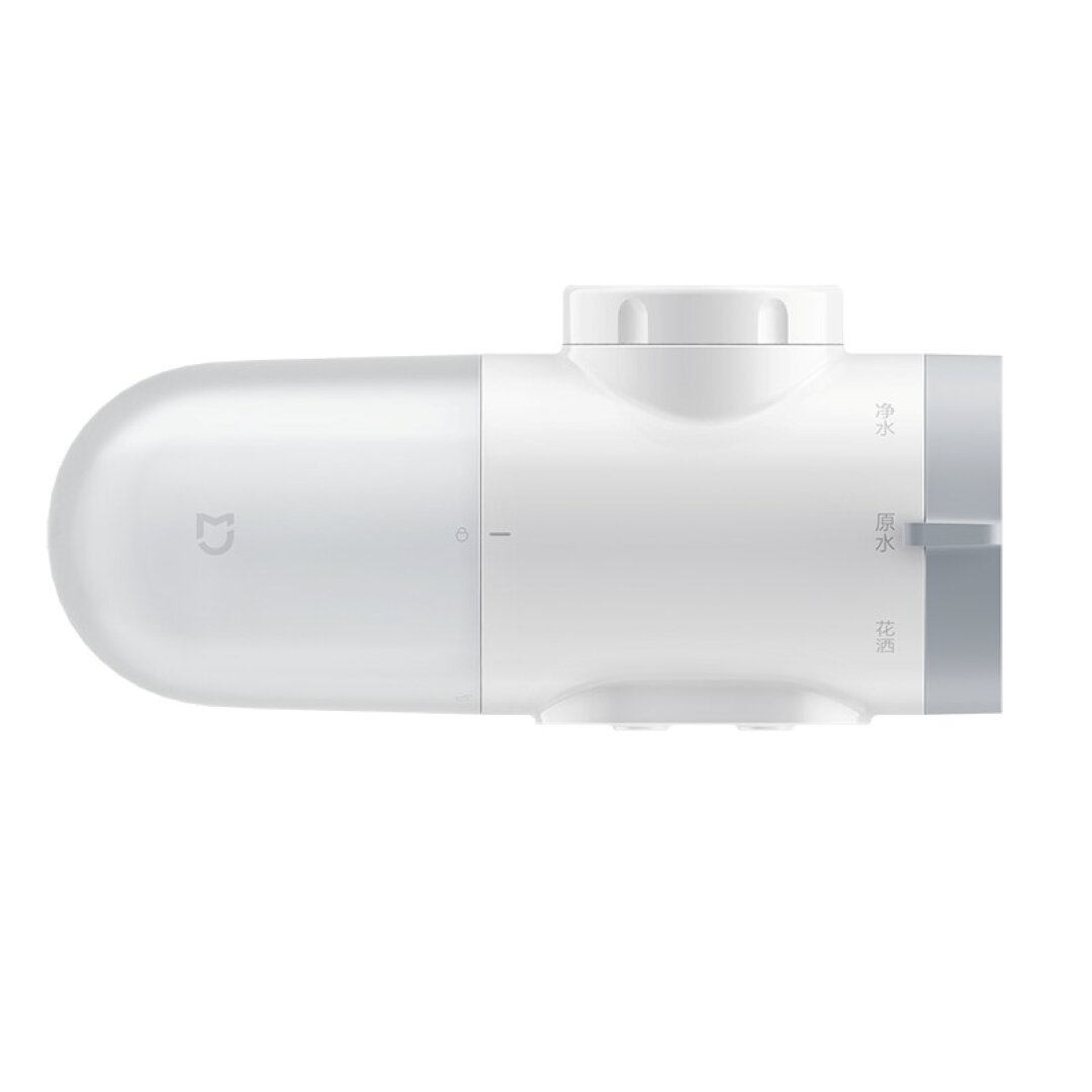 Фильтр-насадка на кран Xiaomi Mijia Faucet Water Purifier 2 (MJLTJSQDB01) White (Белый) Фильтр-насадка на кран Xiaomi Mijia Faucet Water Purifier 2 (MJLTJSQDB01) White (Белый)