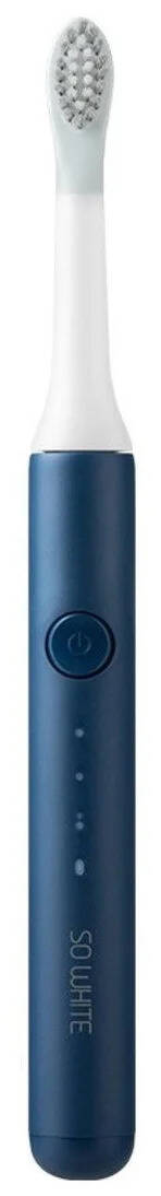 Электрическая зубная щетка Soocas EX3 So White Sonic Blue (Синий)