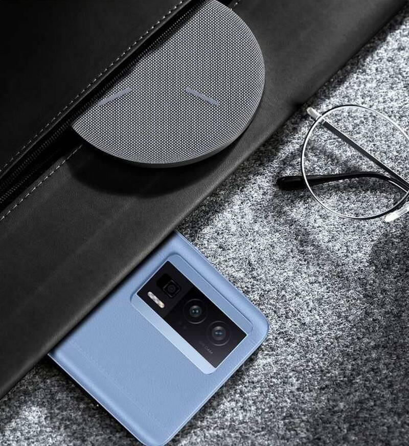 Беспроводное зарядное устройство Xiaomi Redmi 30W Max (MDY-14-ES) Gray (Серый)