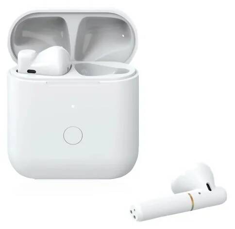 Беспроводные наушники QCY T8 White (Белый) CN