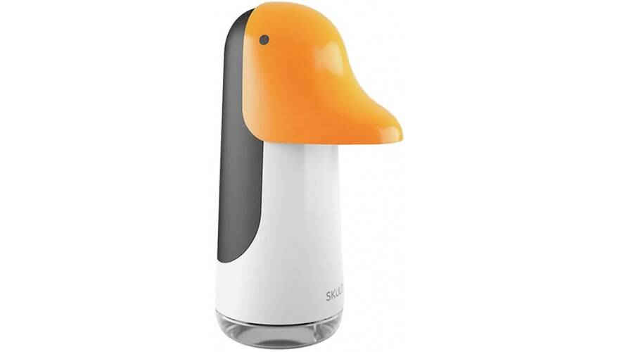 Дозатор мыла Xiaomi Skuld Automatic Hand Washer S1 White (Белый)