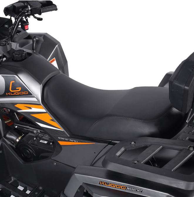 Квадроцикл бензиновый KUGOO K5 ATV300 Gray (Серый) Квадроцикл бензиновый KUGOO K5 ATV300 Gray (Серый)