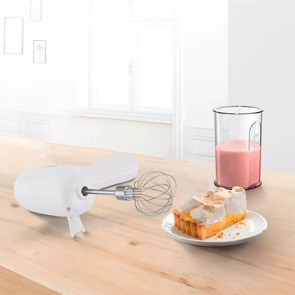 Беспроводной миксер Liven DDQ-D2 White (Белый)