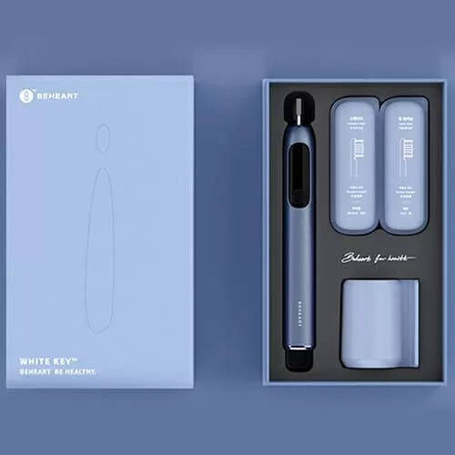 Электрическая зубная щетка Xiaomi BEHEART W1 Blue (Синий)