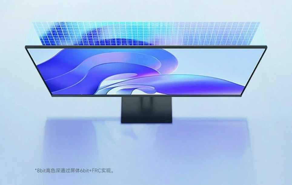 Монитор Xiaomi Redmi Display 27" Full HD, IPS 1080P 100Hz (P27FBB-RA) Black (Черный) CN Монитор Xiaomi Redmi Display 27" Full HD, IPS 1080P 100Hz (P27FBB-RA) Black (Черный) CN