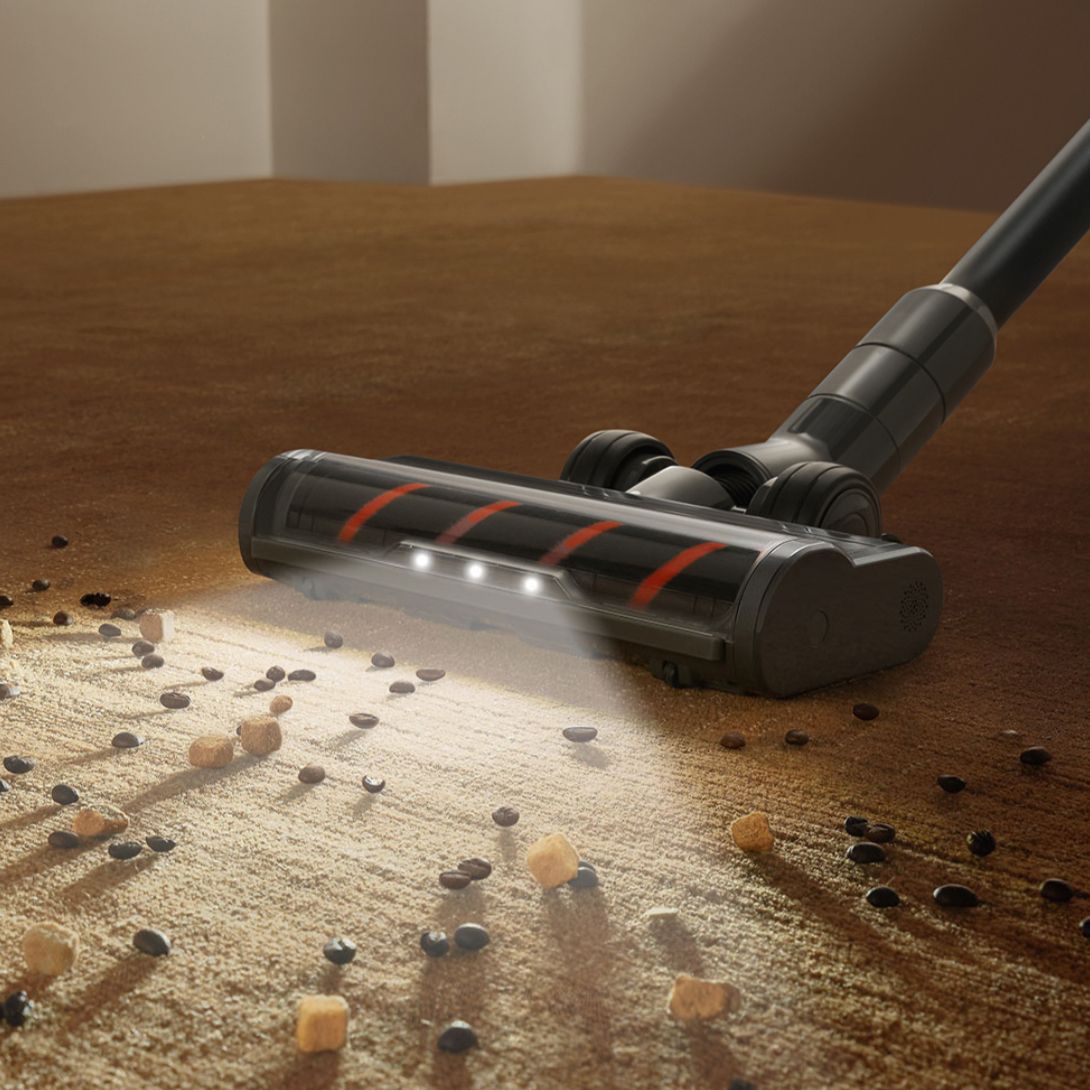 Беспроводной моющий пылесос Xiaomi Mijia Wireless Floor Scrubber 3 Max (D301) Black (Черный) CN Беспроводной моющий пылесос Xiaomi Mijia Wireless Floor Scrubber 3 Max (D301) Black (Черный) CN