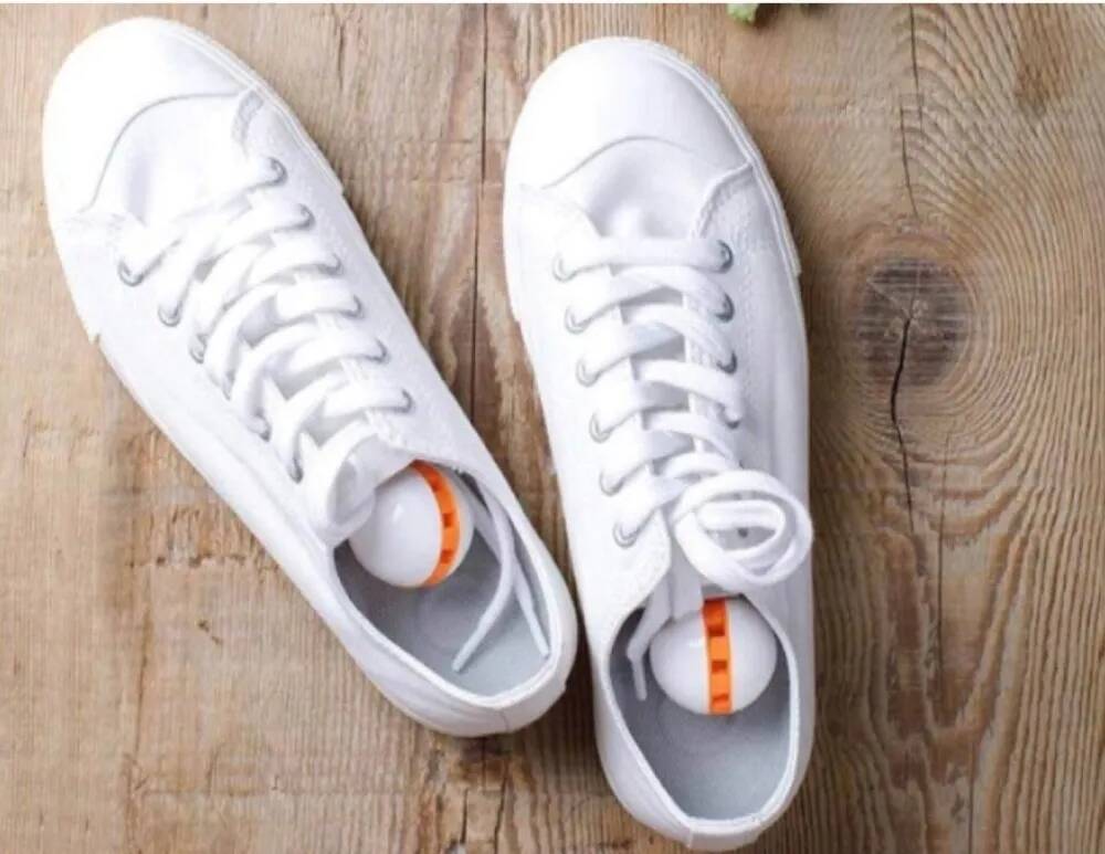 Дезодорант для обуви Xiaomi Clean-n-Fresh Shoe Ball (6 шт) White (Белый)