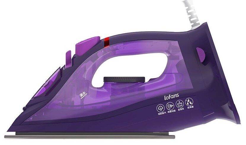Беспроводный утюг Xiaomi Lofans YD-012V Purple (Фиолетовый)
