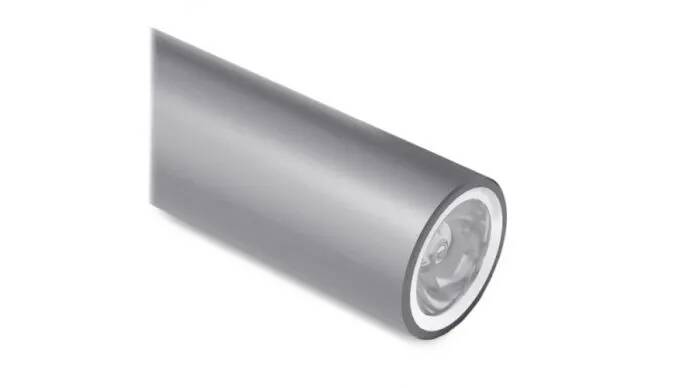 Фонарь Xiaomi Haosha (YC-SDT01-S) Silver (Серебристый)