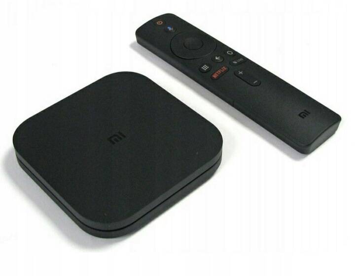 Медиаплеер Xiaomi Box S Black (Черный) Медиаплеер Xiaomi Box S Black (Черный)