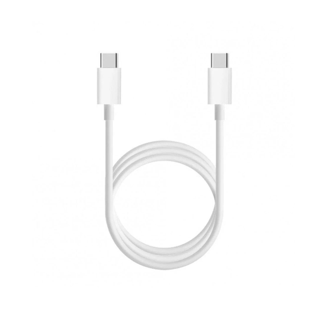 Кабель Xiaomi Type-C to Type-C 3A 1m White (Белый)