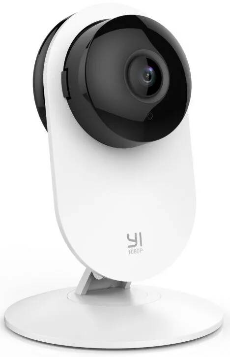 IP камера Xiaomi Yi 1080p Home Camera Family Pack 4 in 1 (Y21GA) White (Белый)