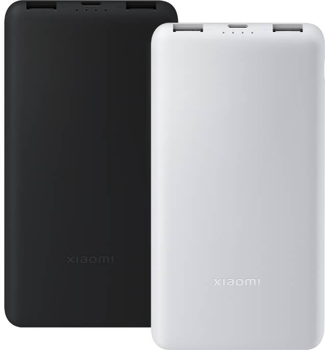 Аккумулятор Xiaomi Power Bank Lite 10000 mAh 22.5W (P16ZM) White (Белый)