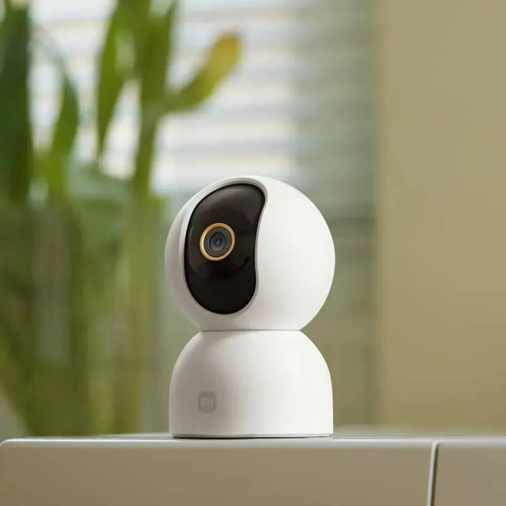 IP-камера Xiaomi Smart Camera 3 PTZ Version 3K (2960*1666) (MJSXJ15CM) White (Белый) CN IP-камера Xiaomi Smart Camera 3 PTZ Version 3K (2960*1666) (MJSXJ15CM) White (Белый) CN